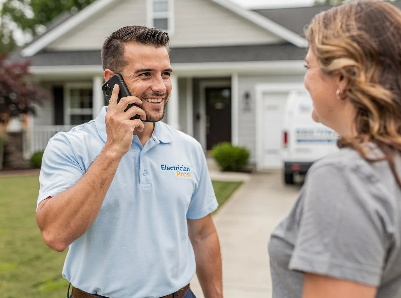 Electrician Rowley, IA FAQs